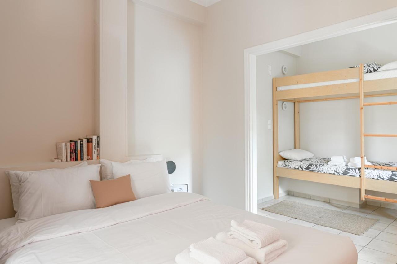 Circle Inn Athene Buitenkant foto