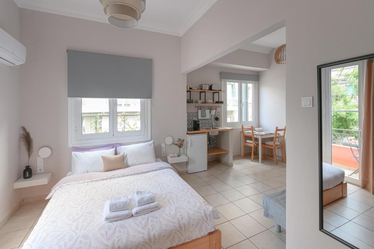 Circle Inn Athene Buitenkant foto