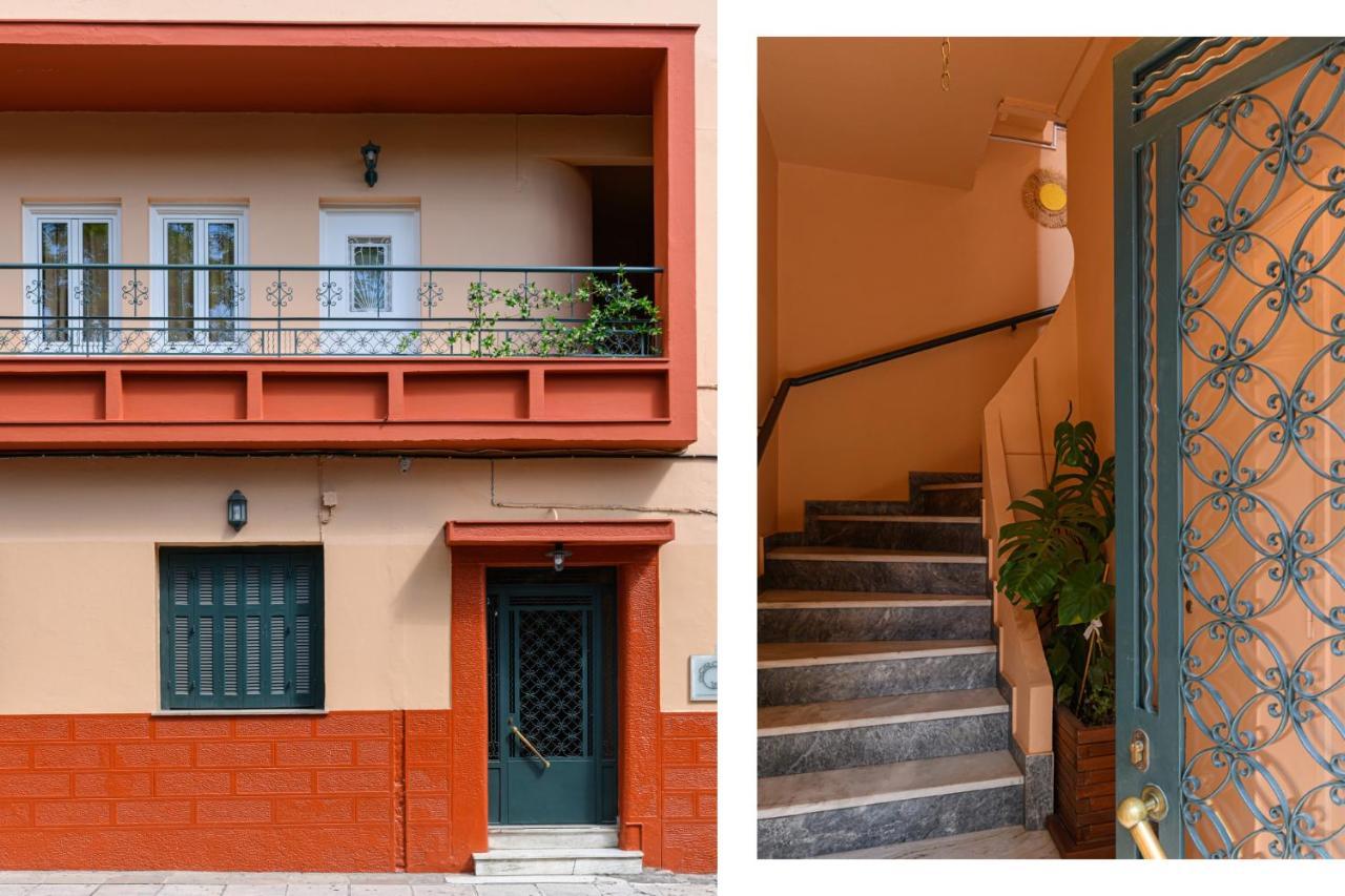 Circle Inn Athene Buitenkant foto