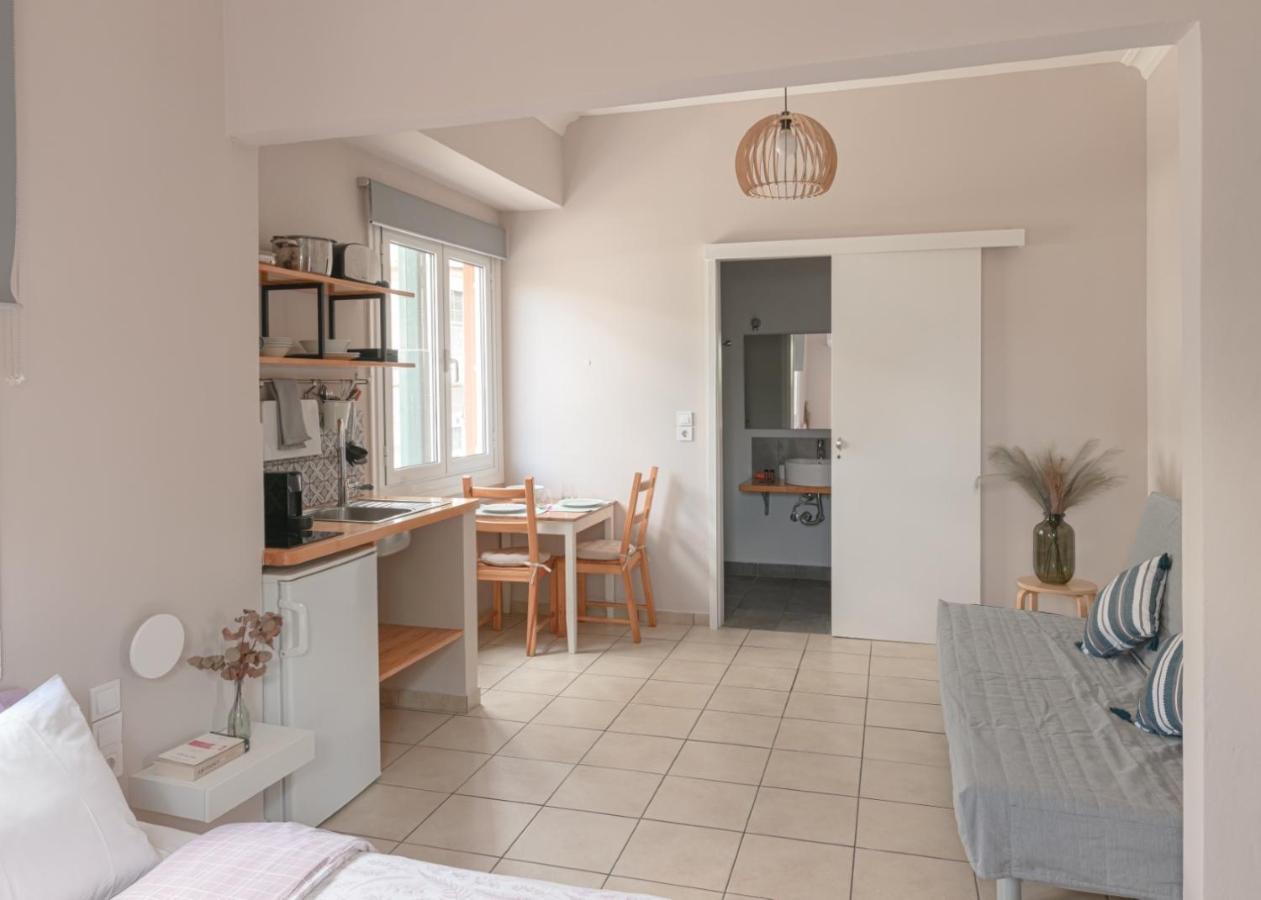 Circle Inn Athene Buitenkant foto
