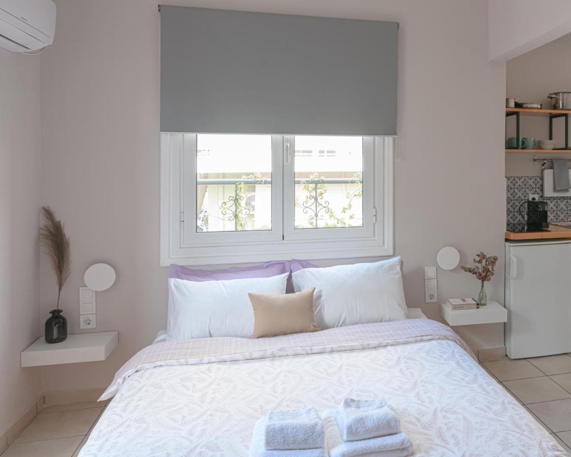 Circle Inn Athene Buitenkant foto