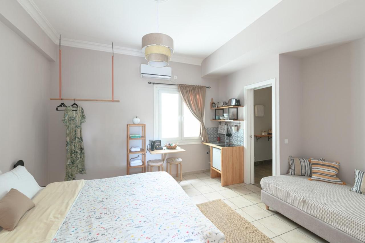 Circle Inn Athene Buitenkant foto