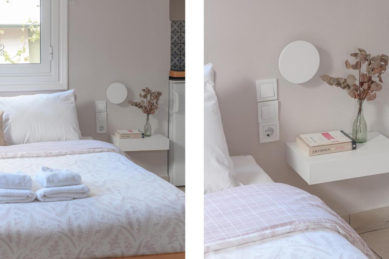 Circle Inn Athene Buitenkant foto