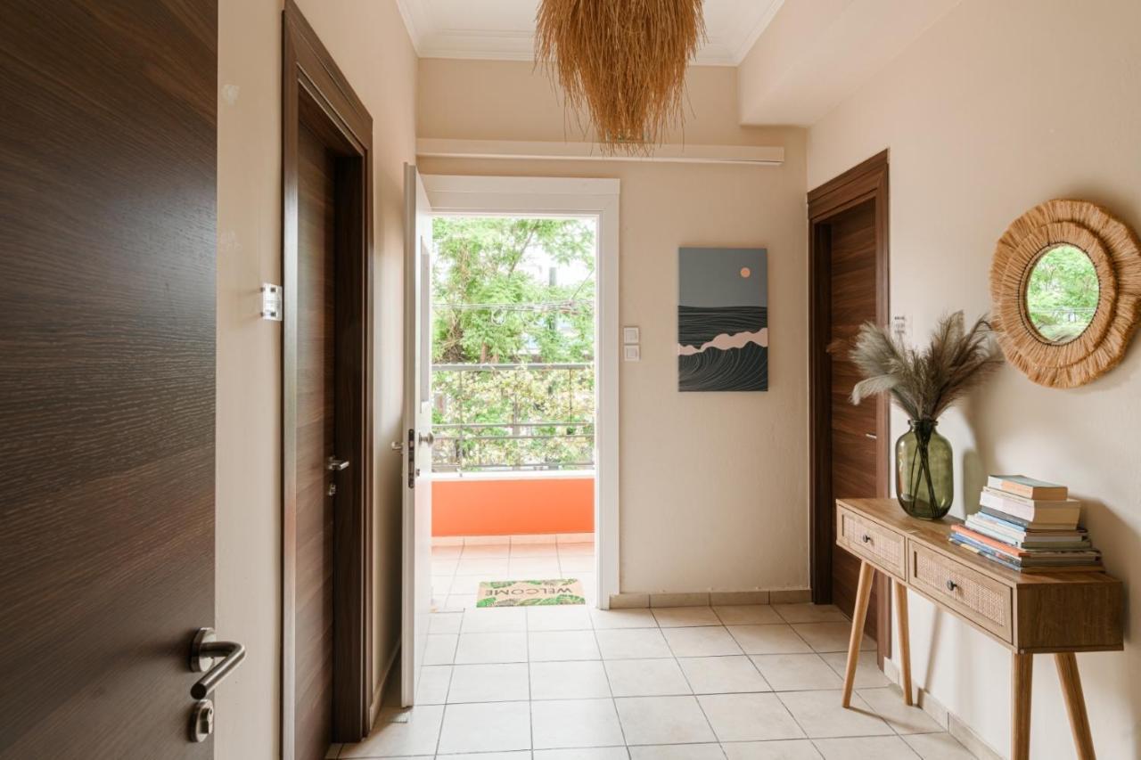 Circle Inn Athene Buitenkant foto